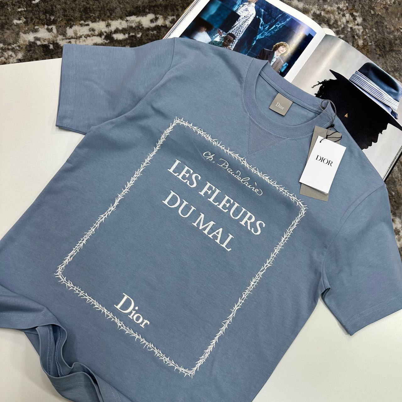 Top quality Dio T-shirt ha0804