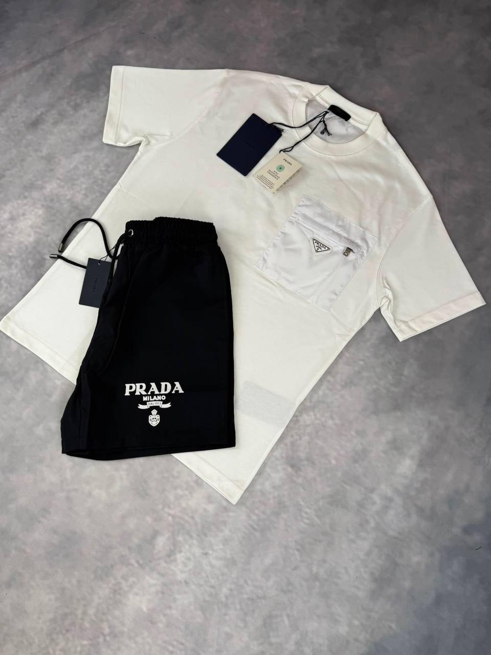 Prad shorts set jj1407