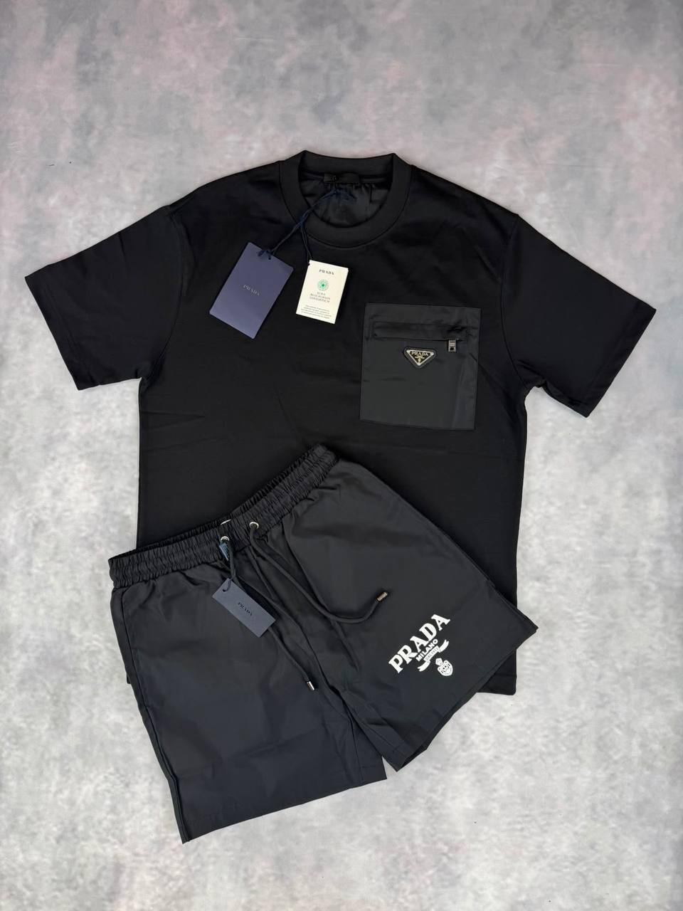 Prad shorts set jj1407