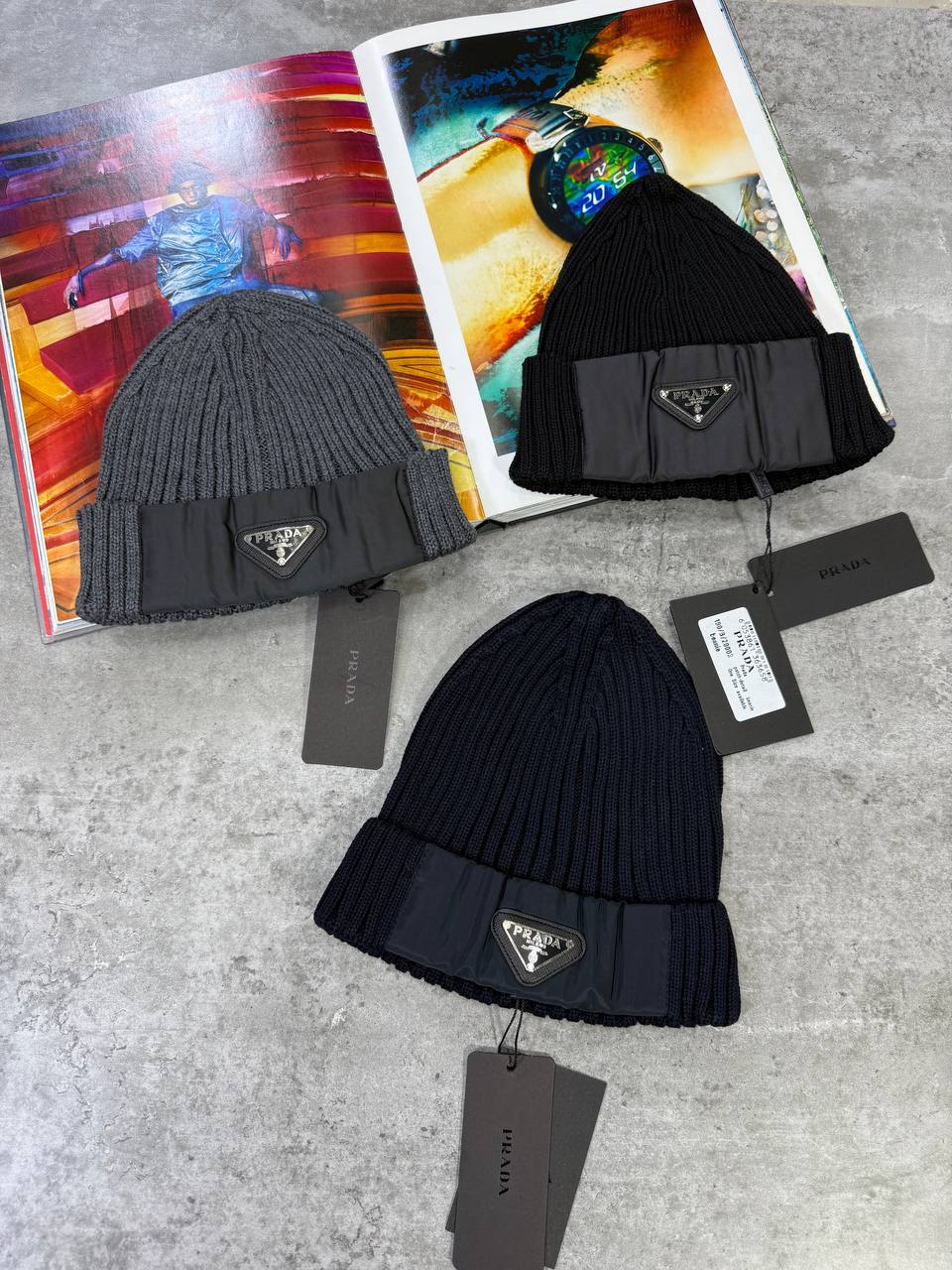 SUPER CLON PRAD BEANIE jay1409