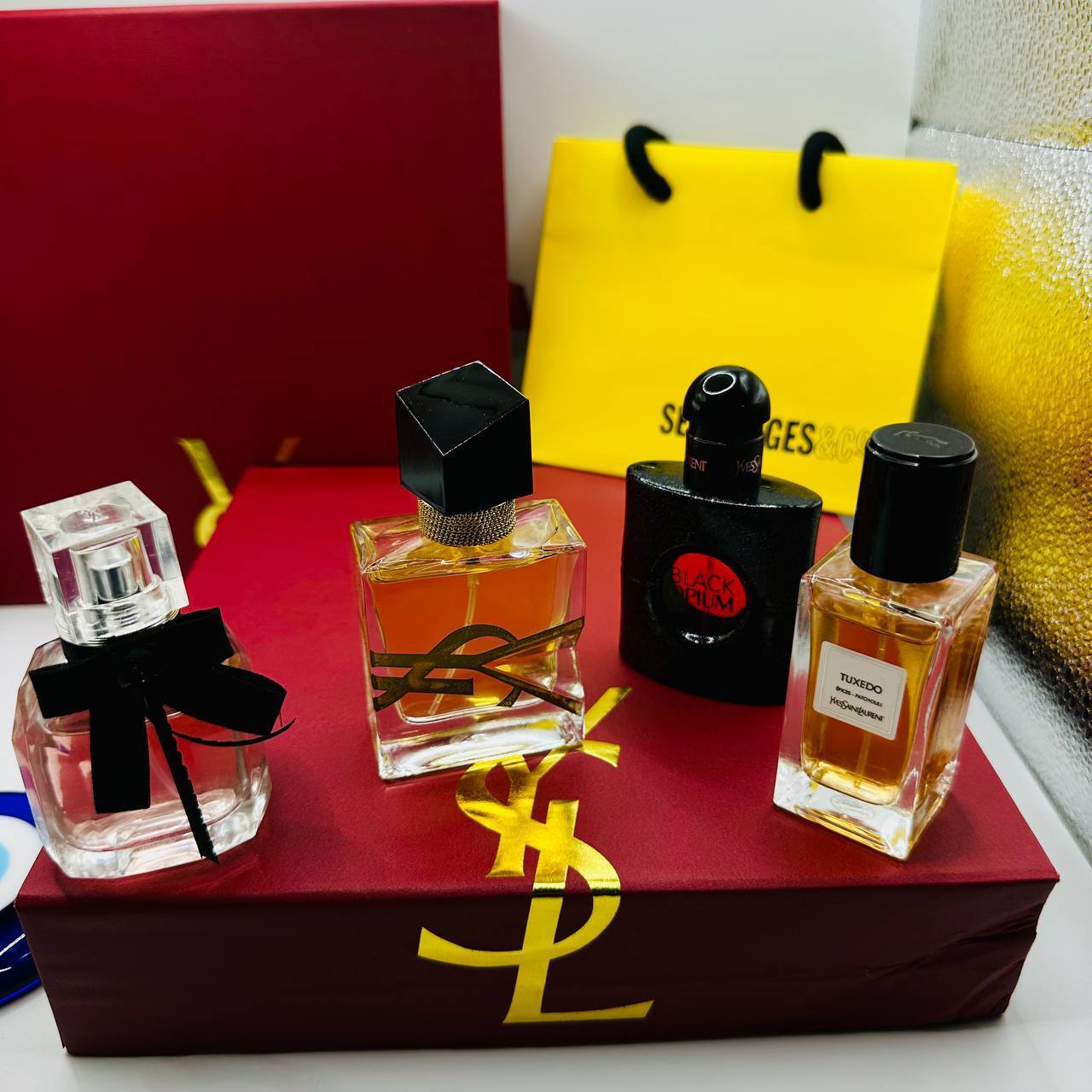 YSL GIFT SET AVAILABLE to1507