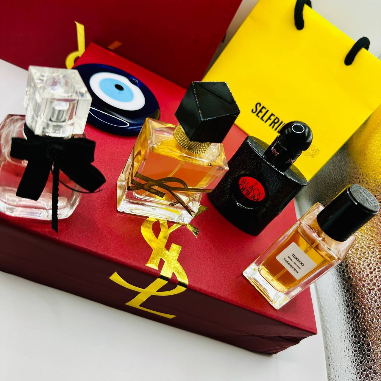 YSL GIFT SET AVAILABLE to1507