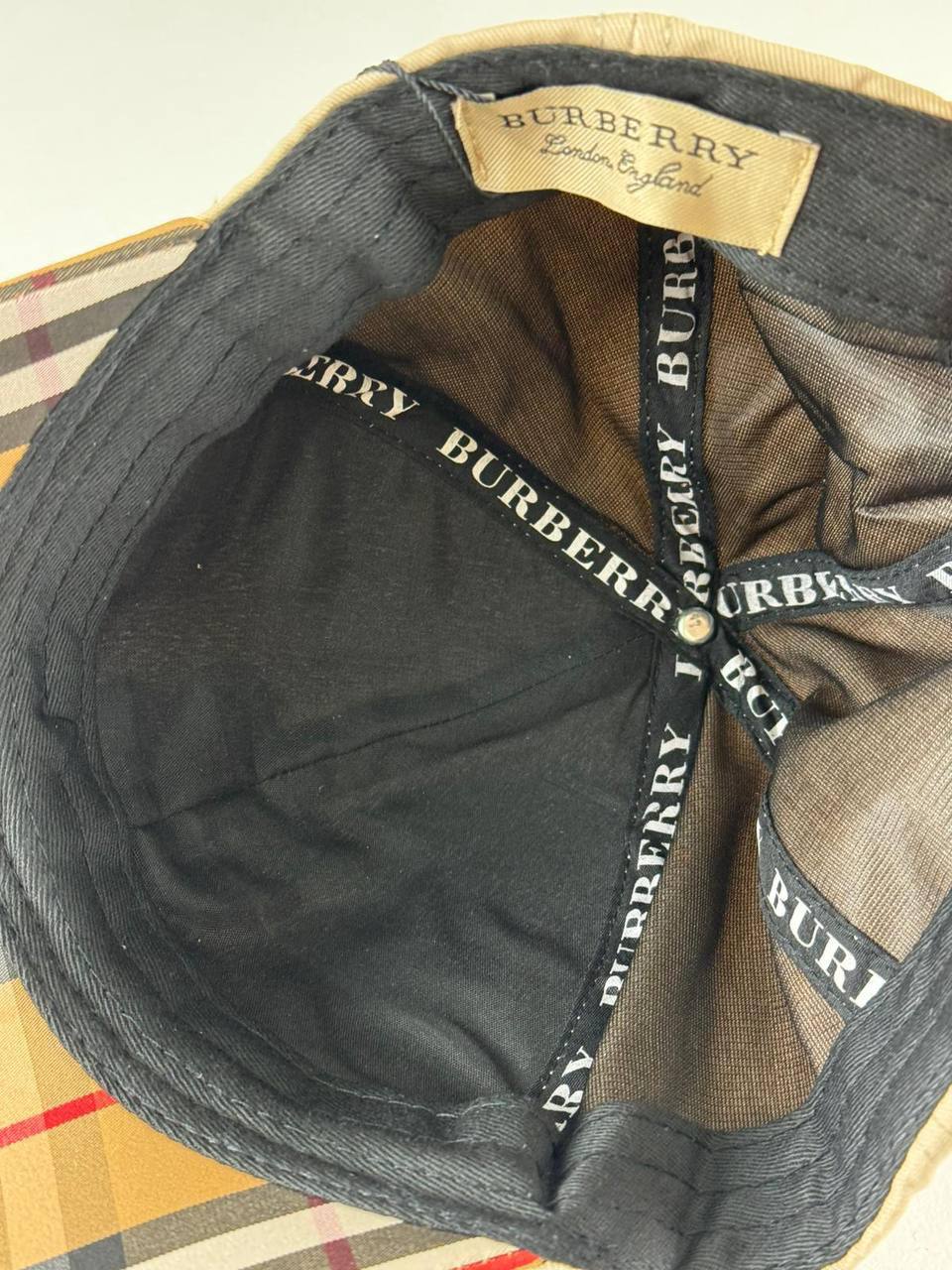 Burberr cap jj1407