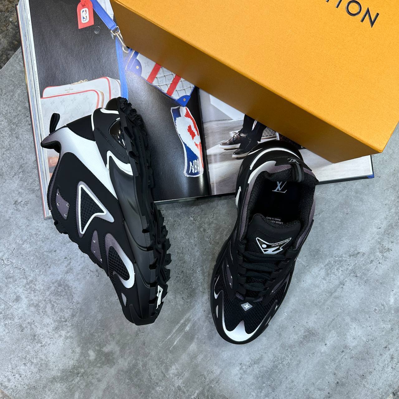 Top quality Lv Trainer ha1507