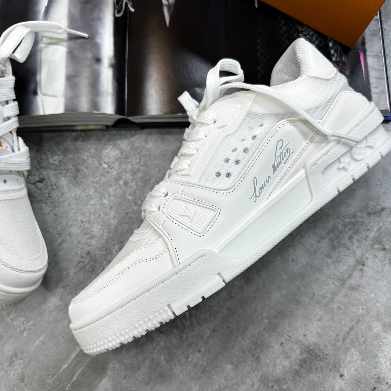Top quality Lv Trainer ha1507