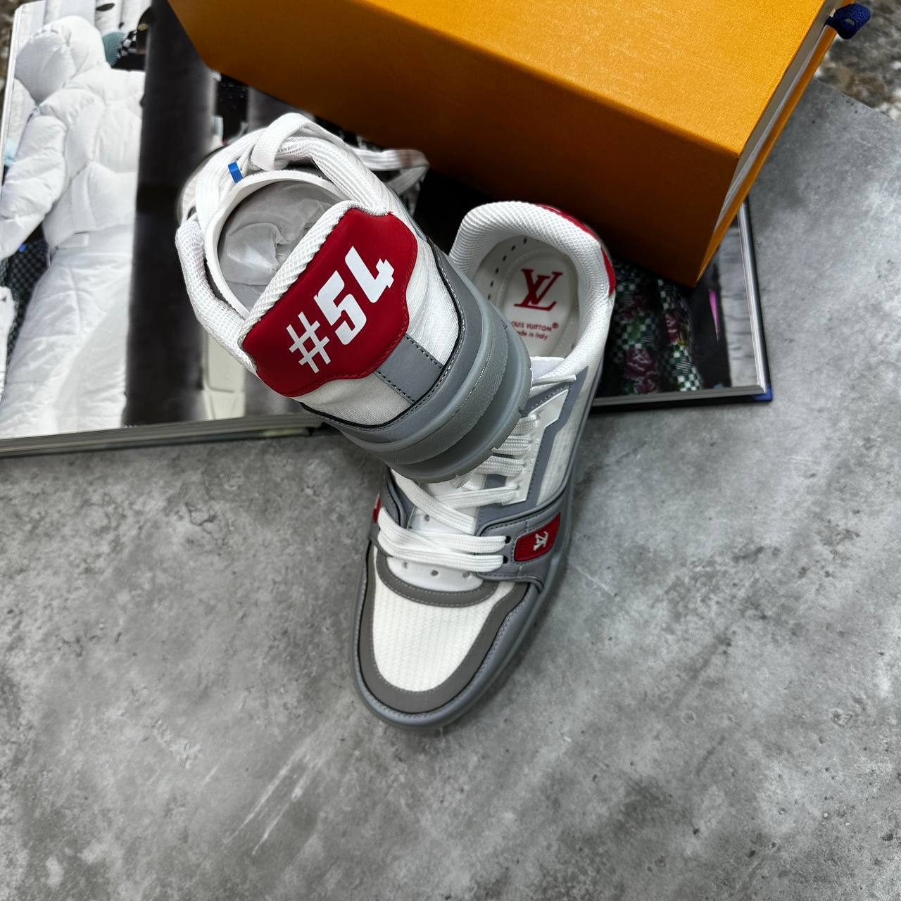 Top quality Lv Trainer ha1507