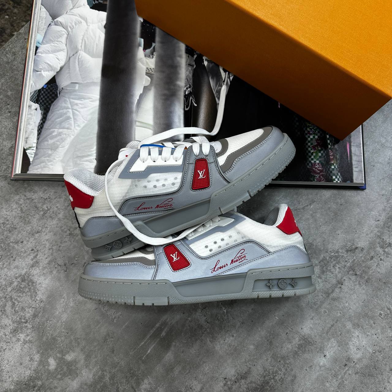 Top quality Lv Trainer ha1507