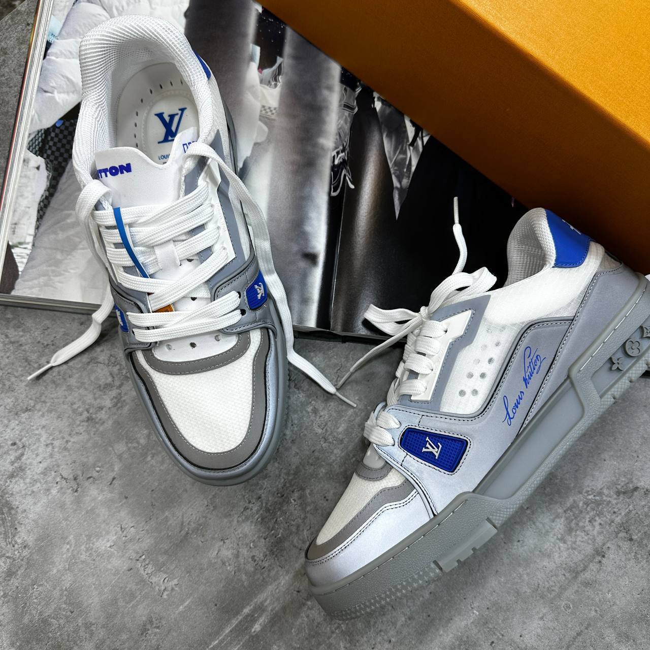 Top quality Lv Trainer ha1507