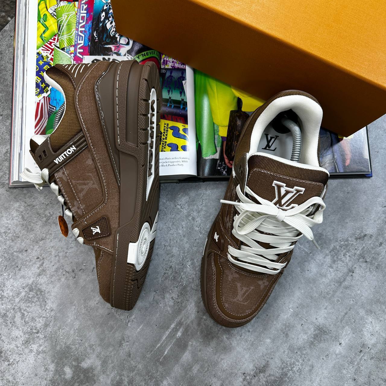 Top quality Lv Trainer ha1507
