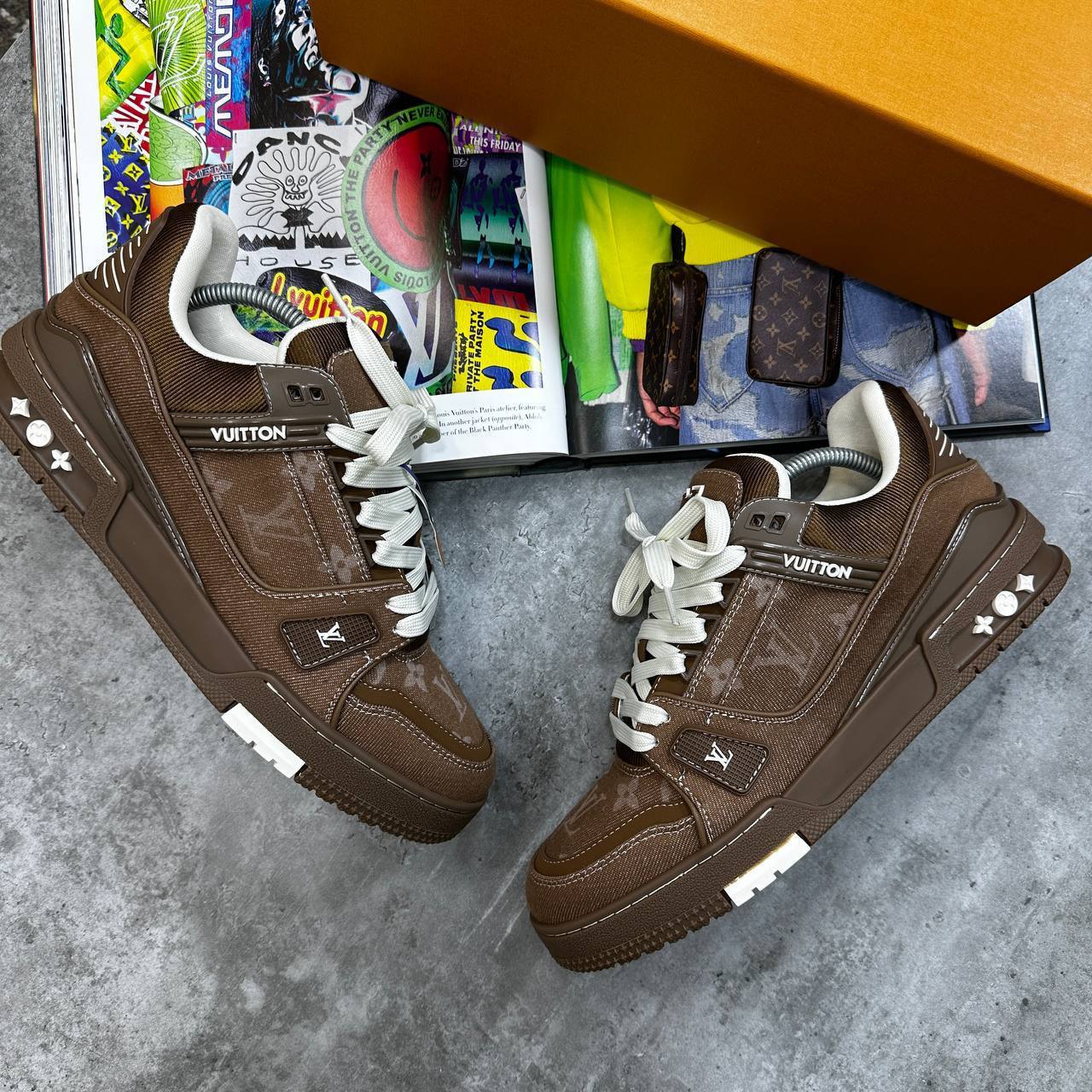 Top quality Lv Trainer ha1507