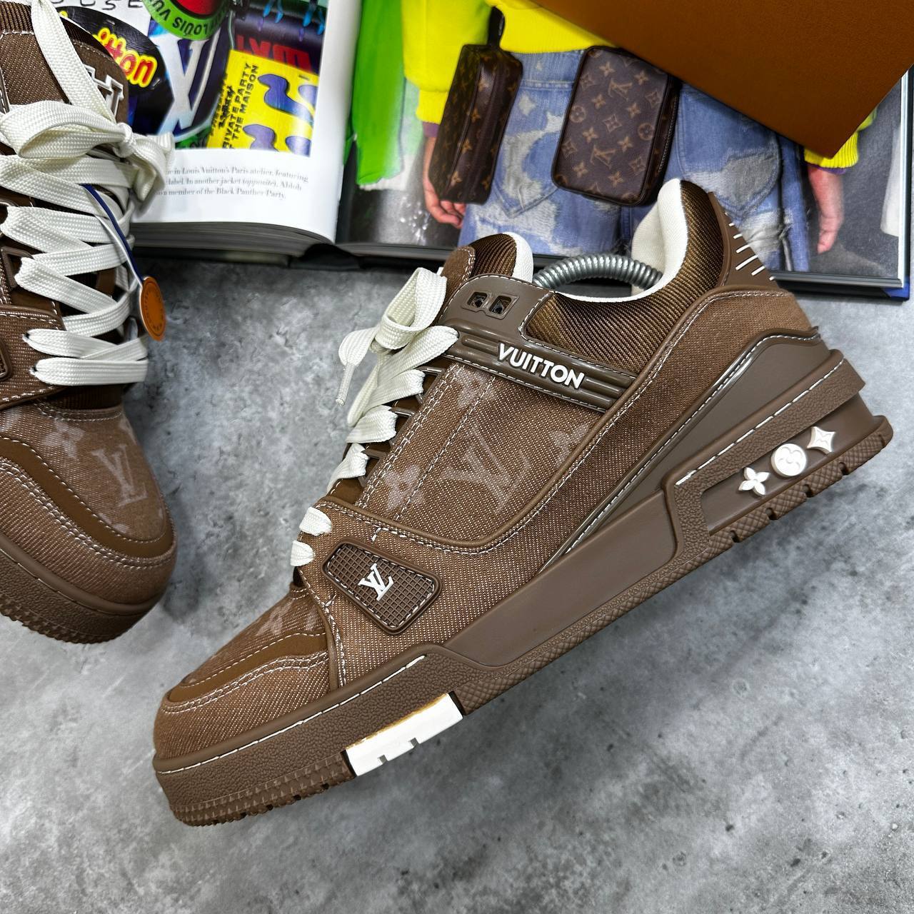 Top quality Lv Trainer ha1507