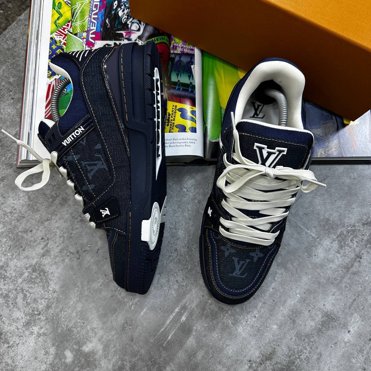 Top quality Lv Trainer ha1507