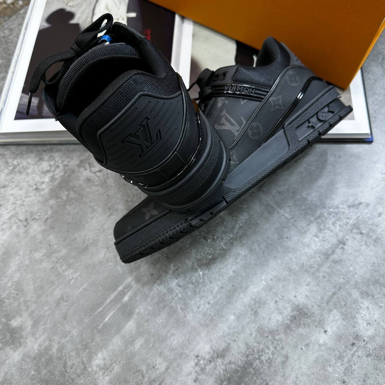 Top quality Lv Trainer ha1507
