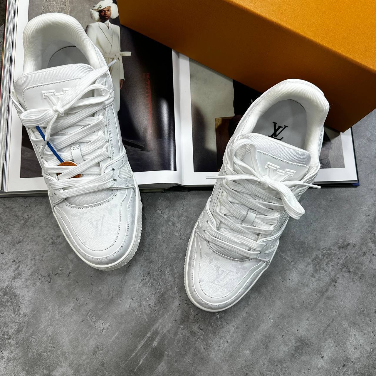 Top quality Lv Trainer ha1507