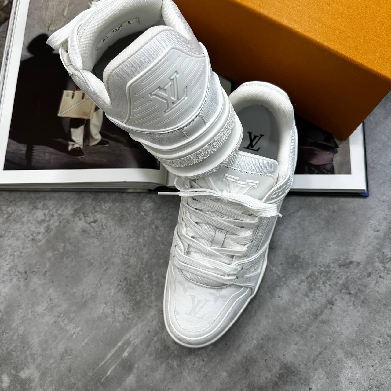 Top quality Lv Trainer ha1507