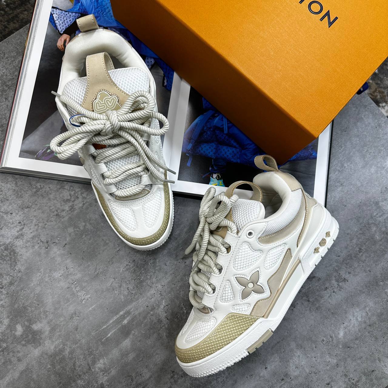 Top quality Lv Trainer ha1507