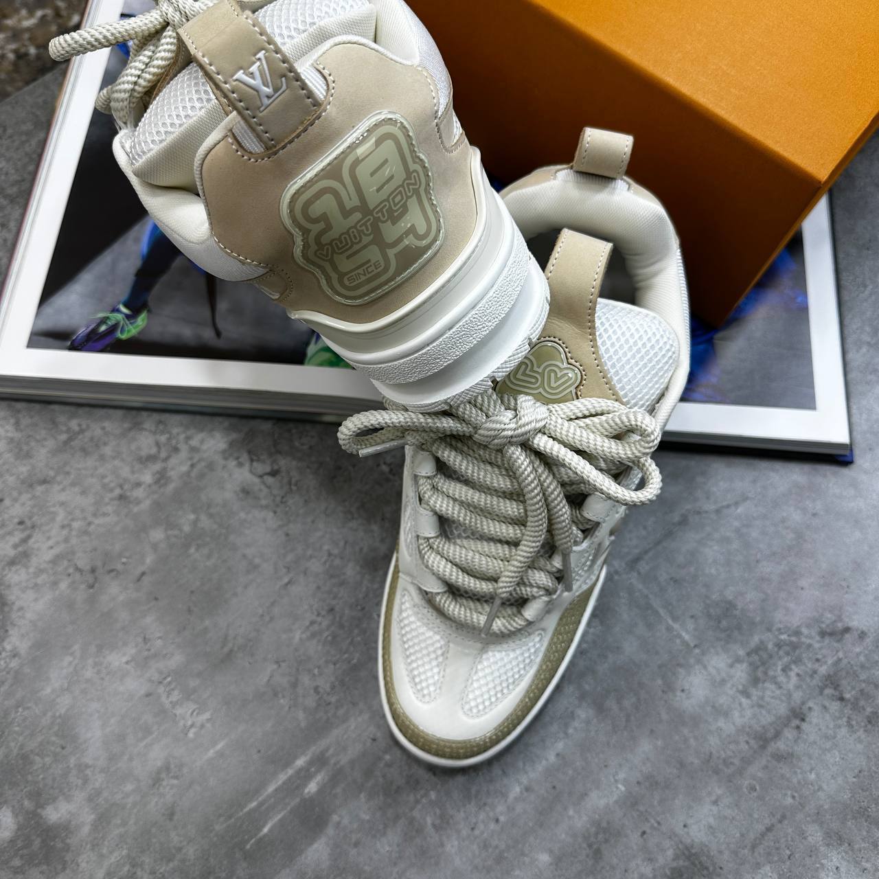 Top quality Lv Trainer ha1507