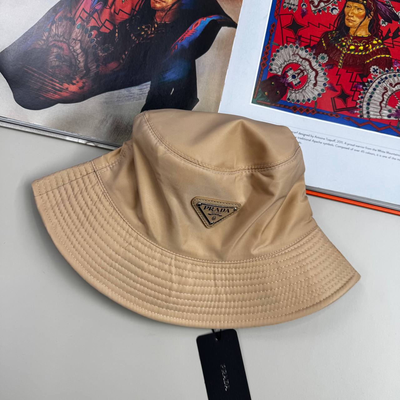 Prad bucket hat sa0804