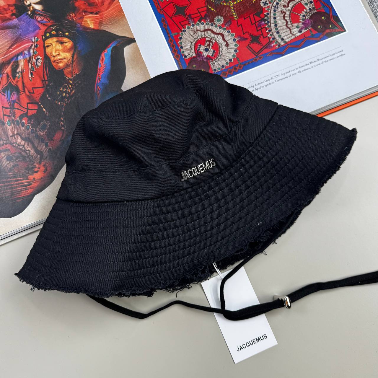 Jaqumu bucket hat sa0804