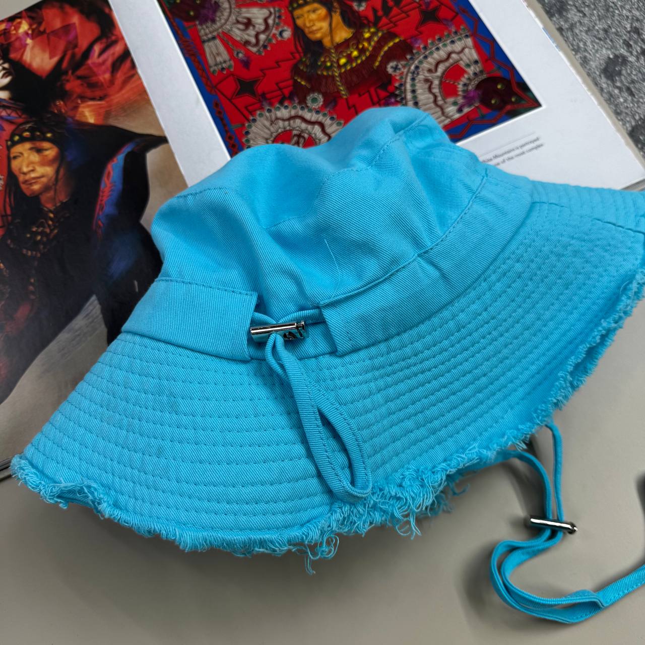 Jaqumu bucket hat sa0804