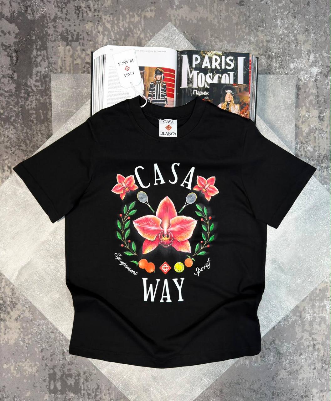 Cas tshirt aj1607