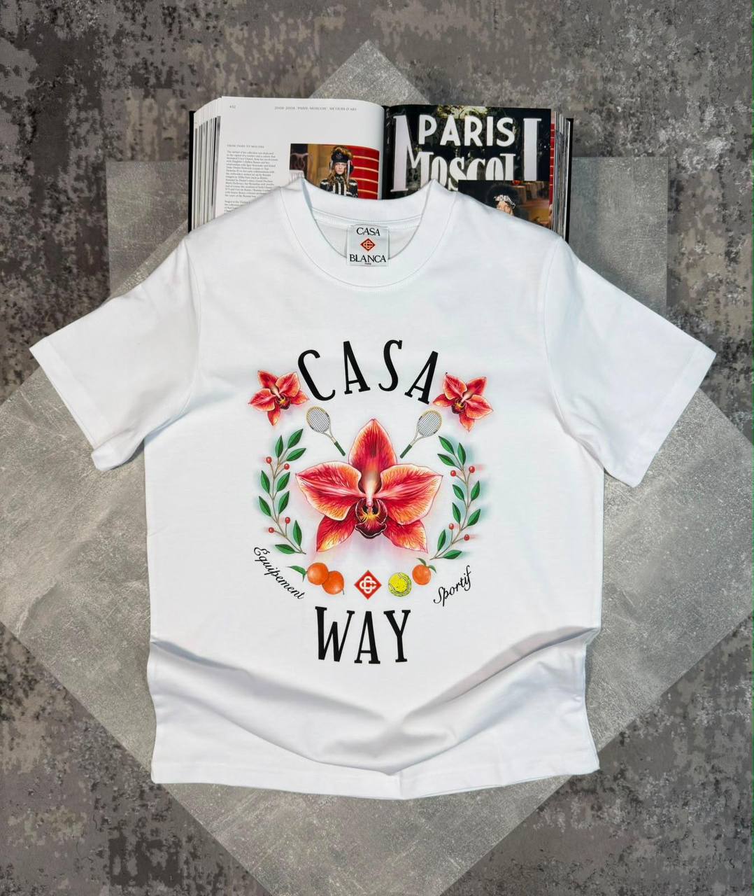 Cas tshirt aj1607