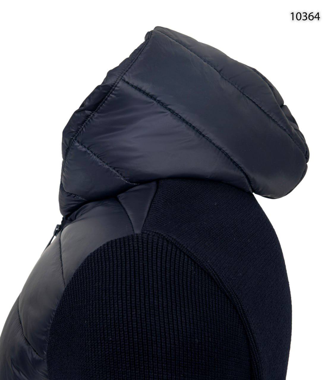 SUPER CLON MONCLE PADDED WOOL JACKET jay1507