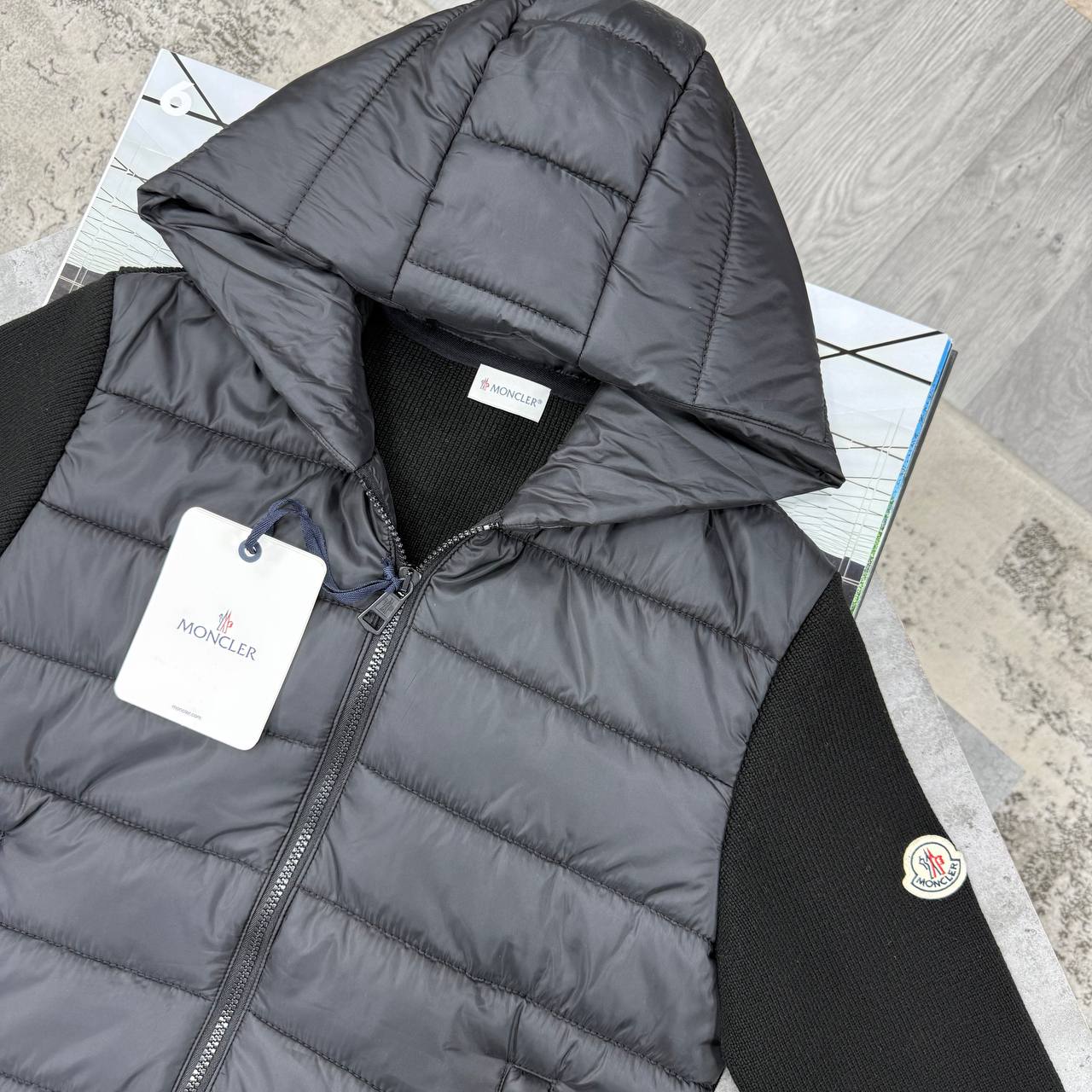 SUPER CLON MONCLE PADDE WOOL JACKET jay1607