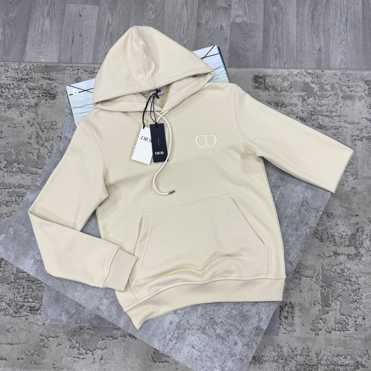 SUPEr CLON DIO HOODY jay1607