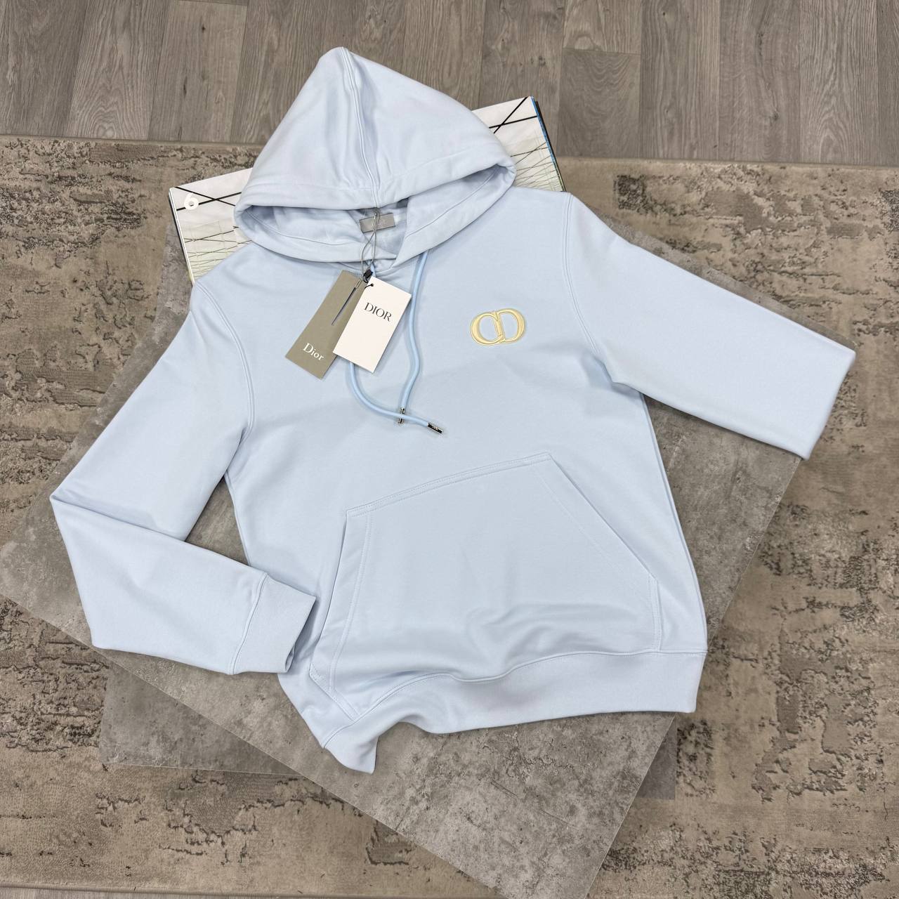 SUPEr CLON DIO HOODY jay1607