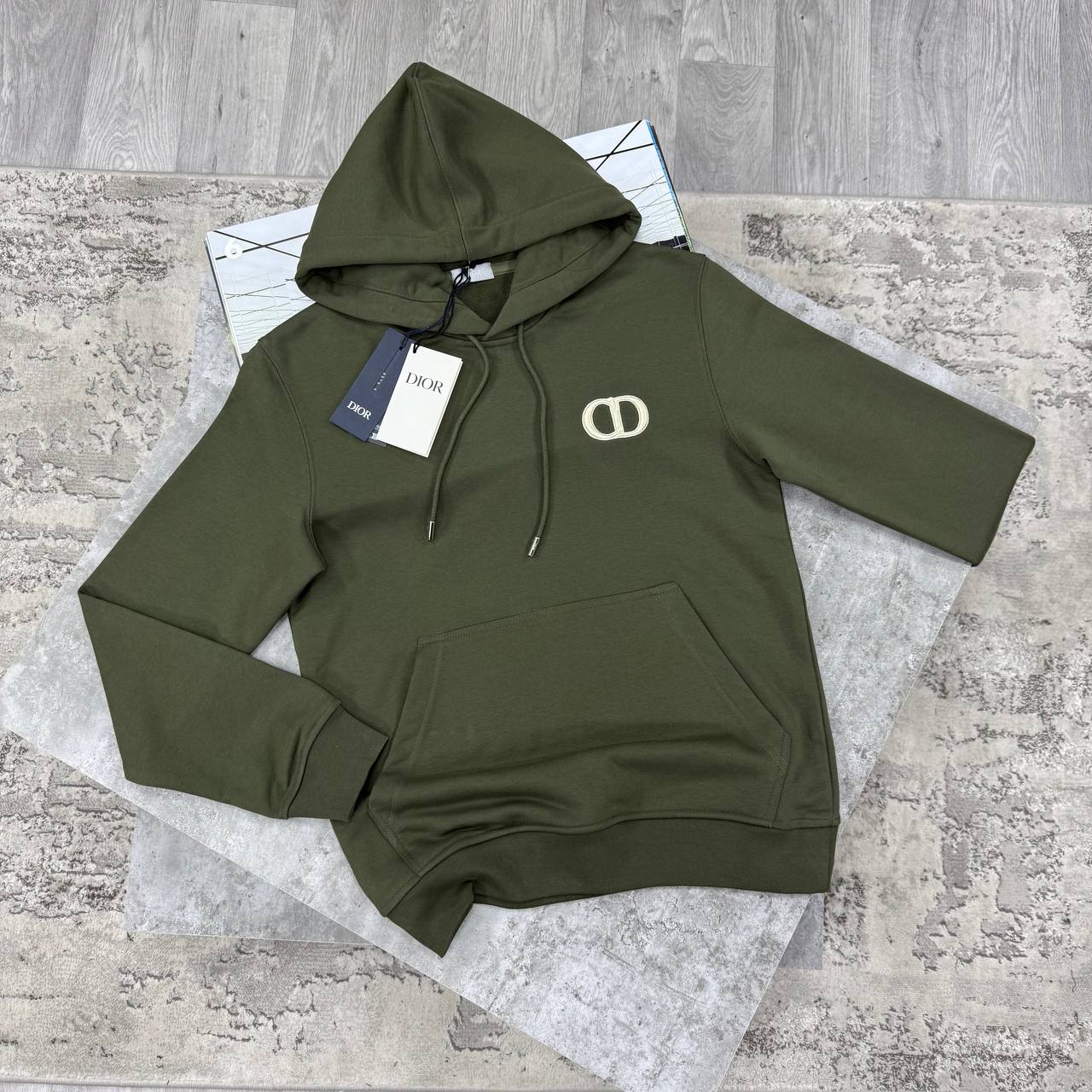 SUPEr CLON DIO HOODY jay1607