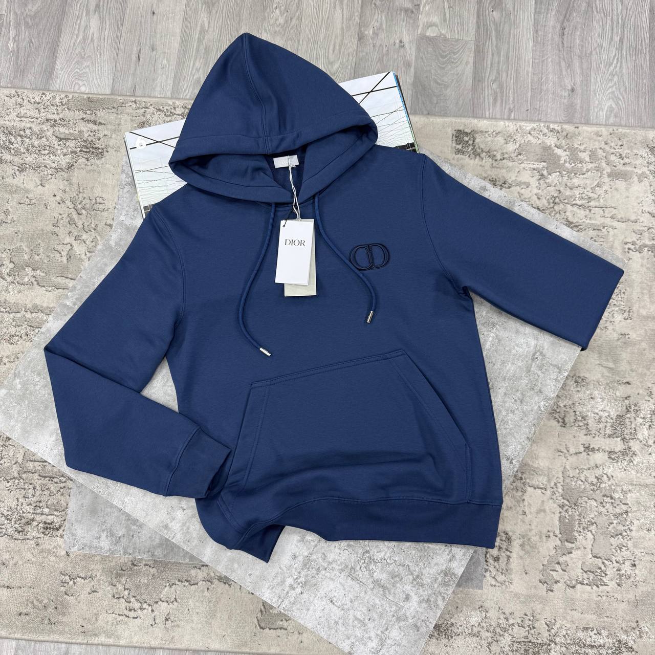 SUPEr CLON DIO HOODY jay1607
