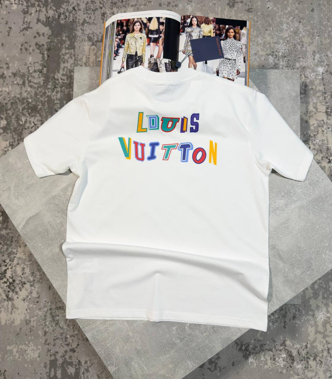 LV Tshirt aj0904