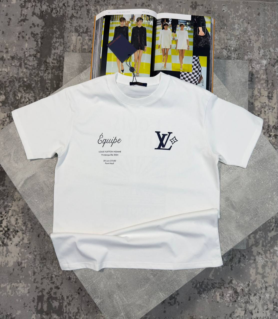 LV Tshirt aj0904