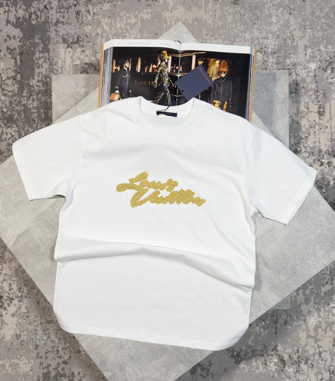 LV Tshirt aj0904