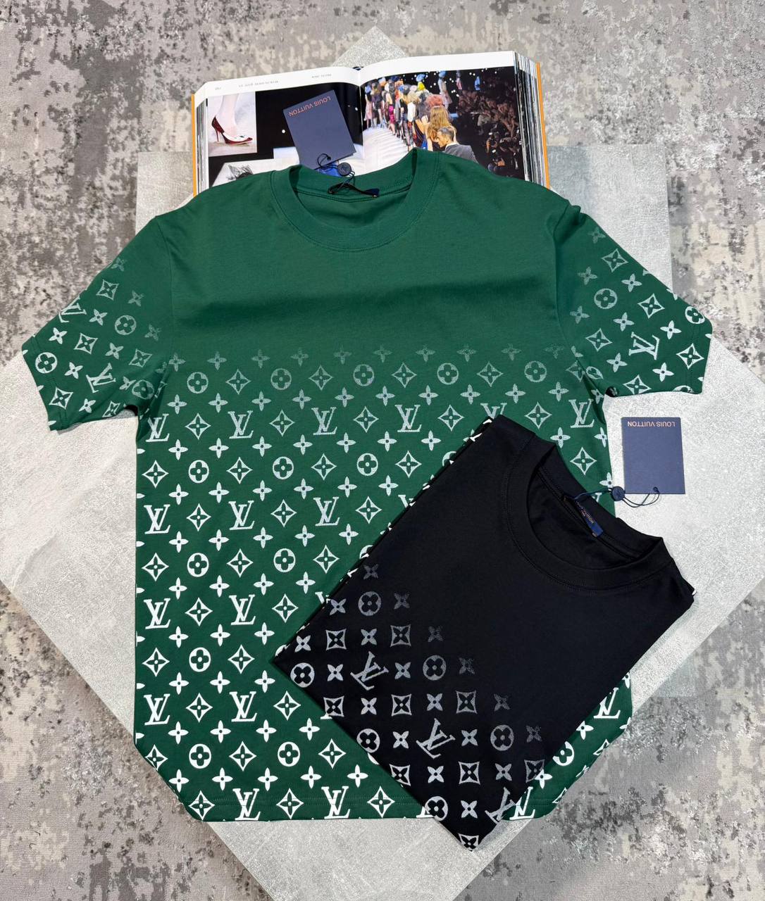 LV Tshirt aj0904