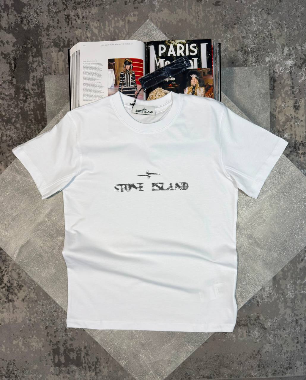 Stone Island Tshirts aj1607