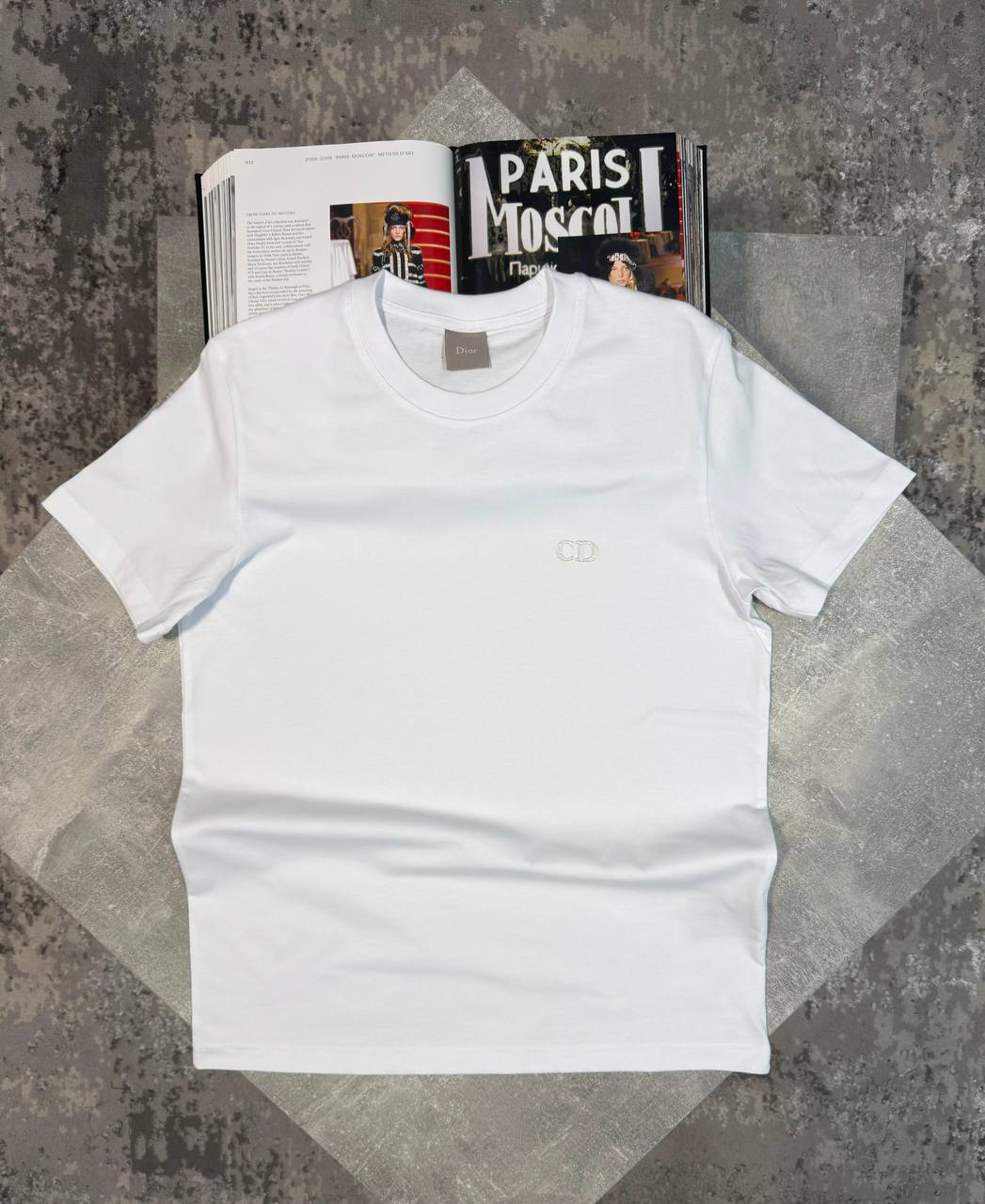 CD Tshirts aj1607