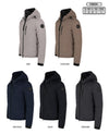 SUPER CLON CANAD GOOSE LODGE HOODY BLACK BADGE jay2307