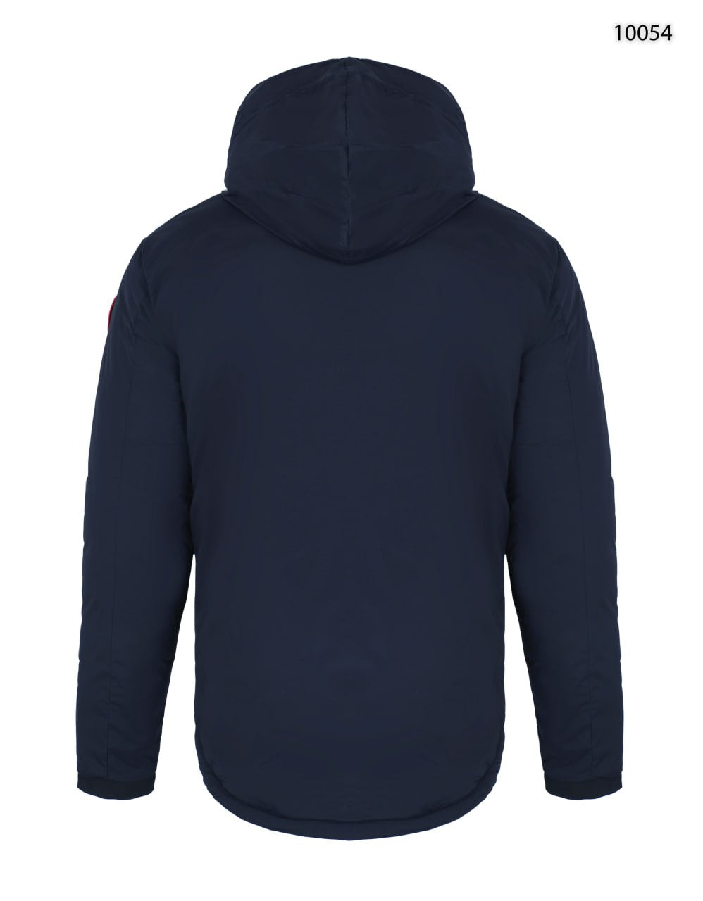 SUPER CLON CANAD GOOSE LODGE HOODY BLACK BADGE jay2307
