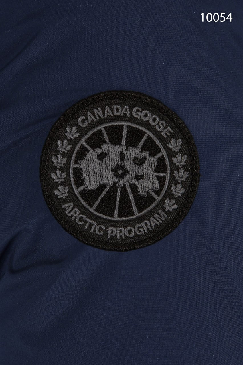 SUPER CLON CANAD GOOSE LODGE HOODY BLACK BADGE jay2307