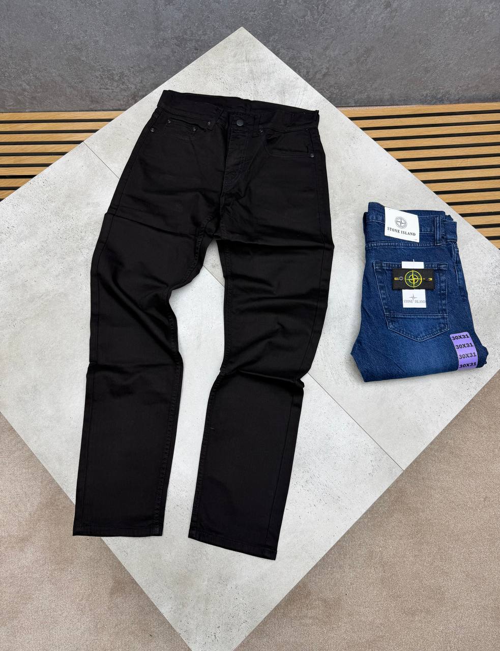 MENS STON ISLAND JEANS am1707