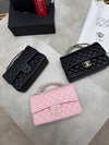 WOMENS CHANEL BAG COME WITH BOX ETC am1707