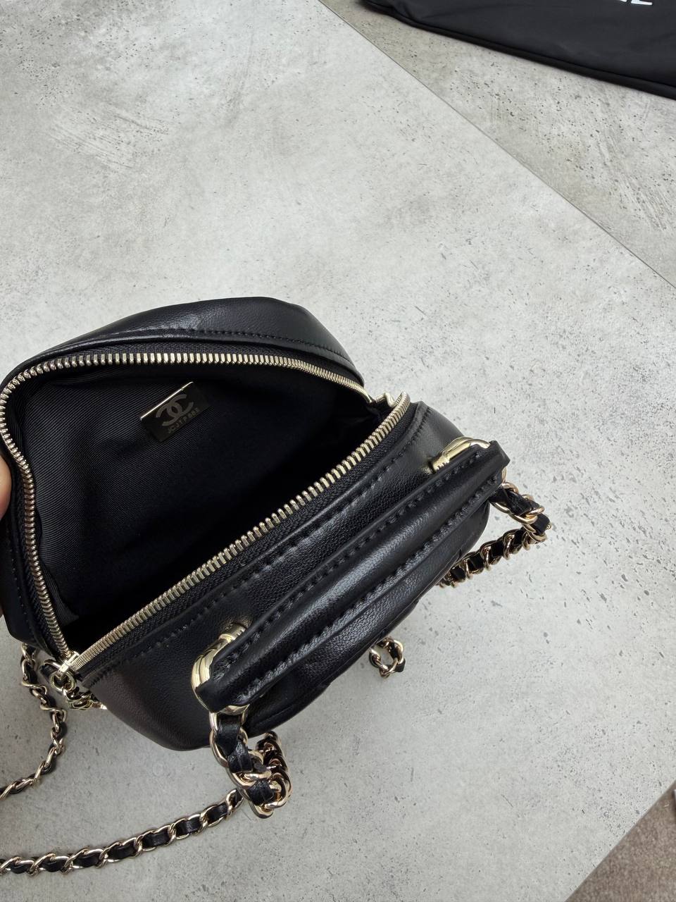 WOMENS CHANE BACKPACK COME WITH BOX ETC am1707