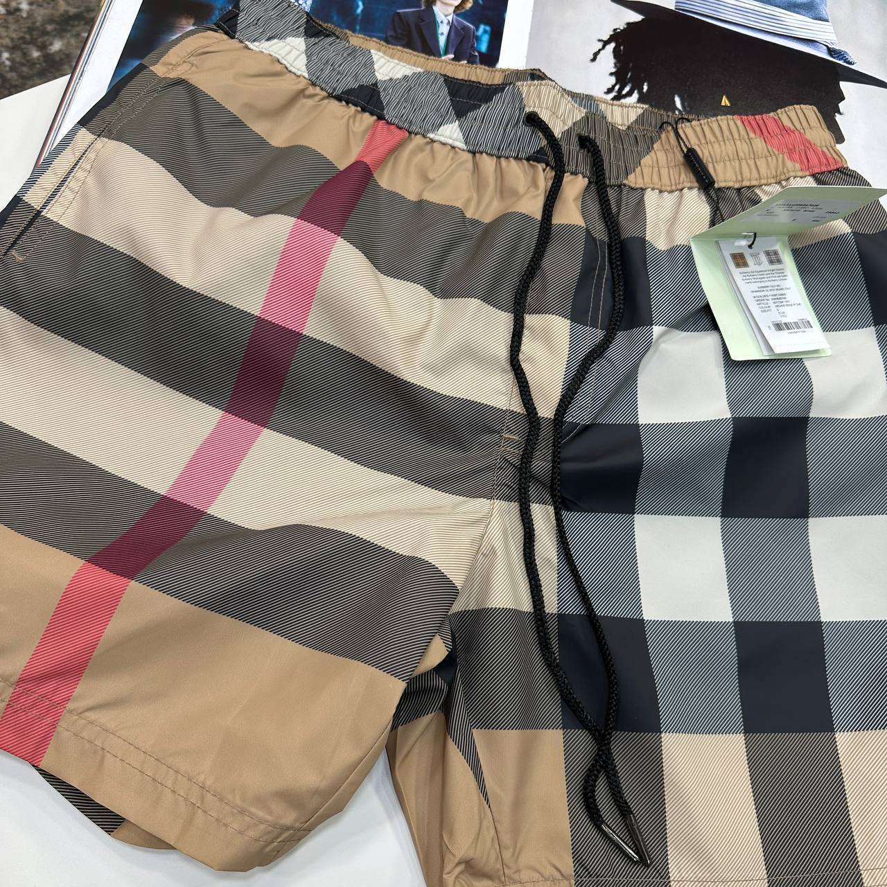 Top quality Burberr swim shorts  ha1707