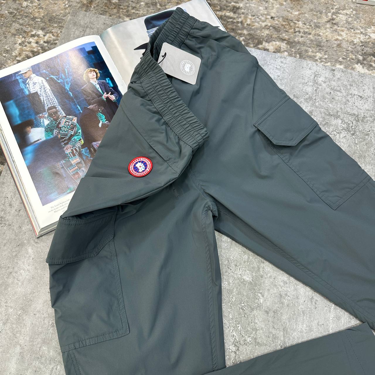 Top quality canad goos cargo pants ha1707