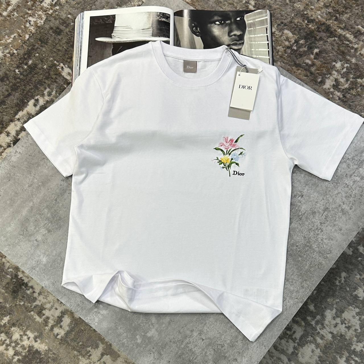 Top quality Dio T-shirt ha1707