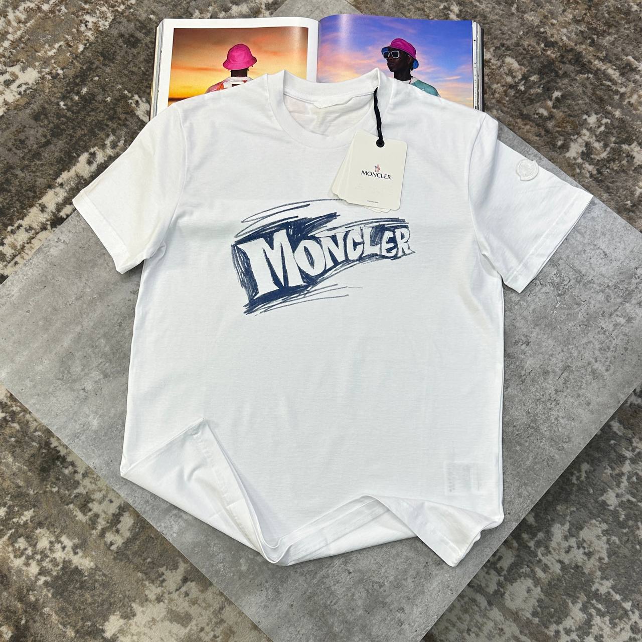 Top quality Moncle T-shirt ha1707