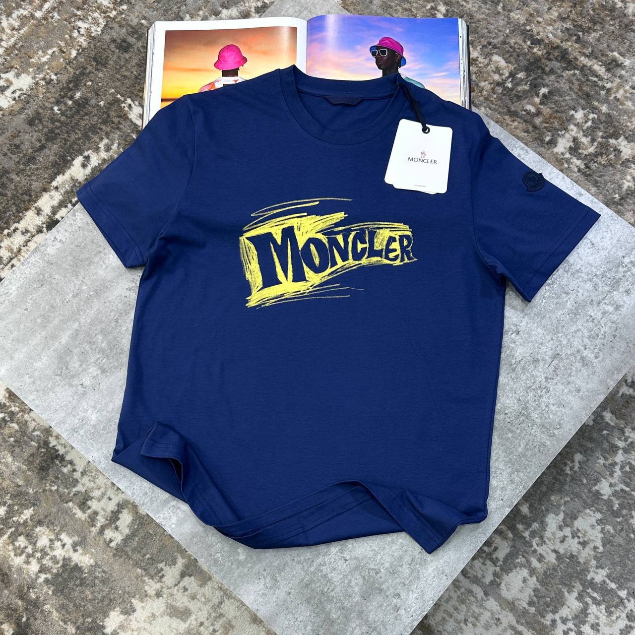 Top quality Moncle T-shirt ha1707