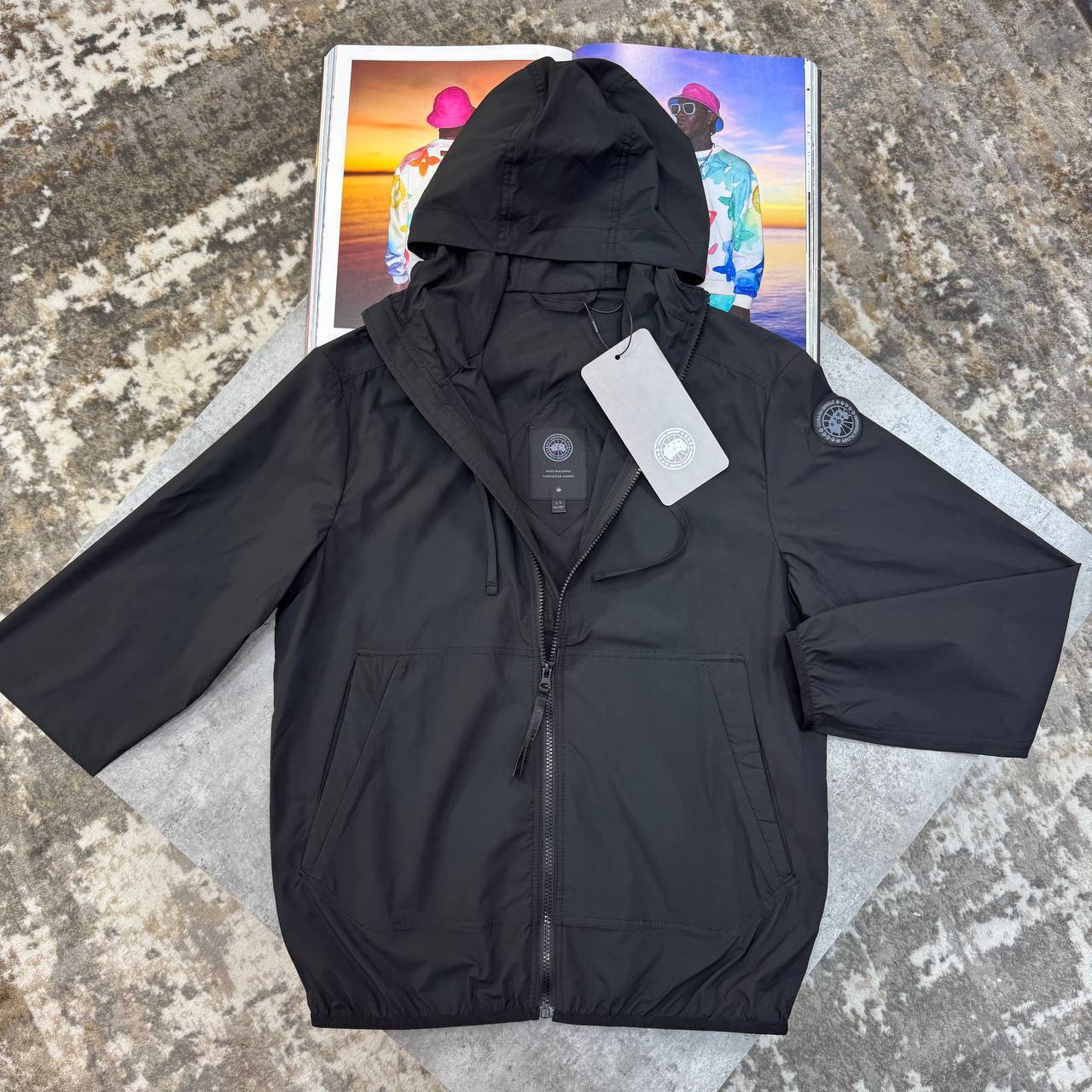 Top quality Canad goos ha1707